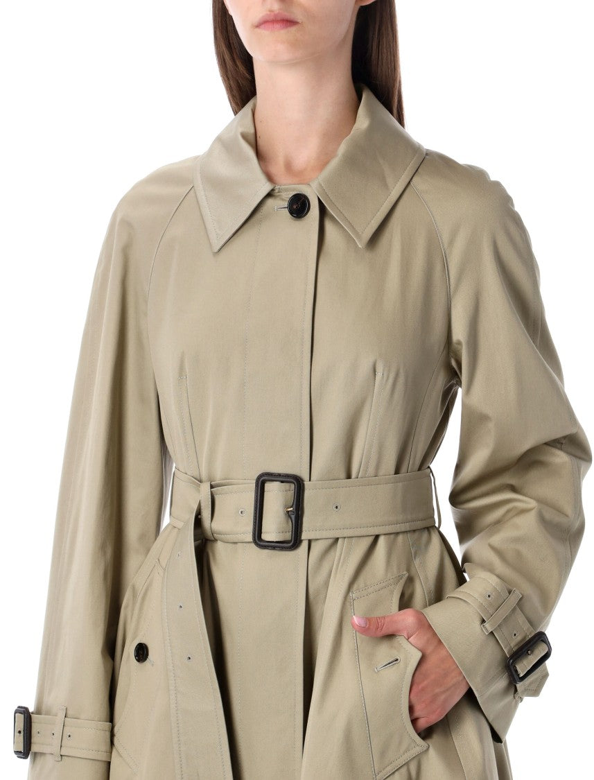 Burberry Ellingham Dk Trench