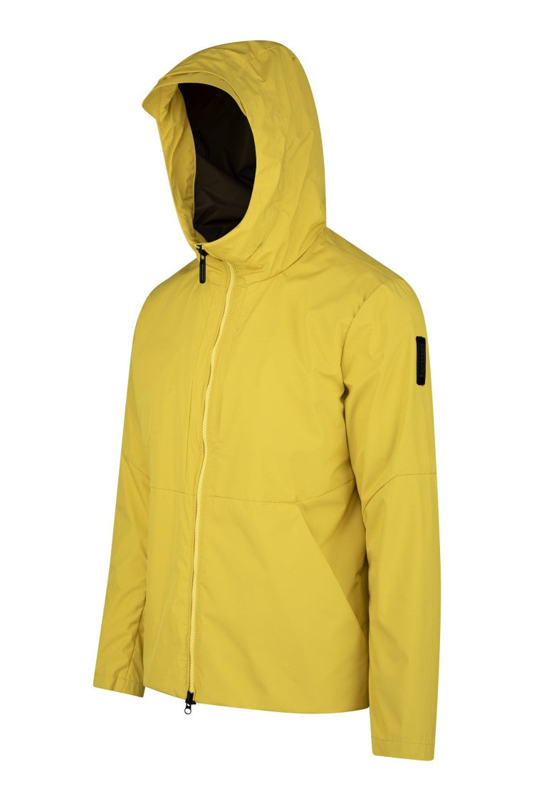 Bomboogie Unlined Jacket With Hood