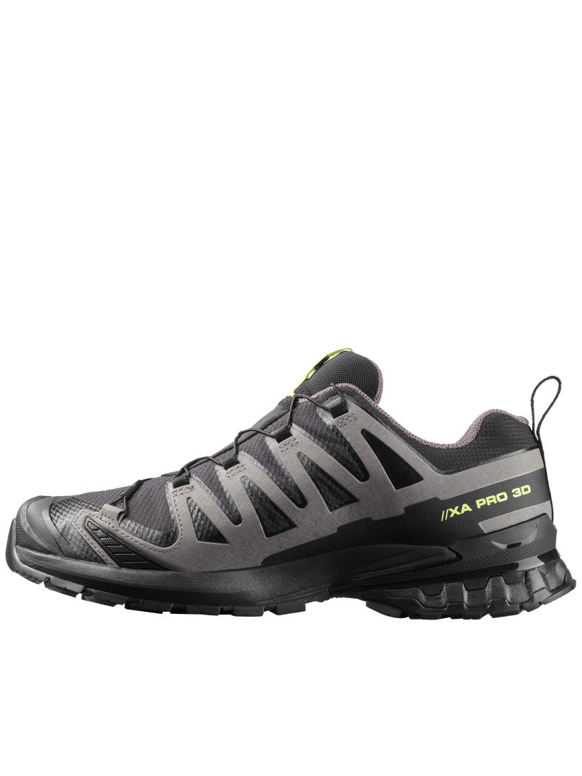 Salomon Black Xa Pro 3D Sneakers