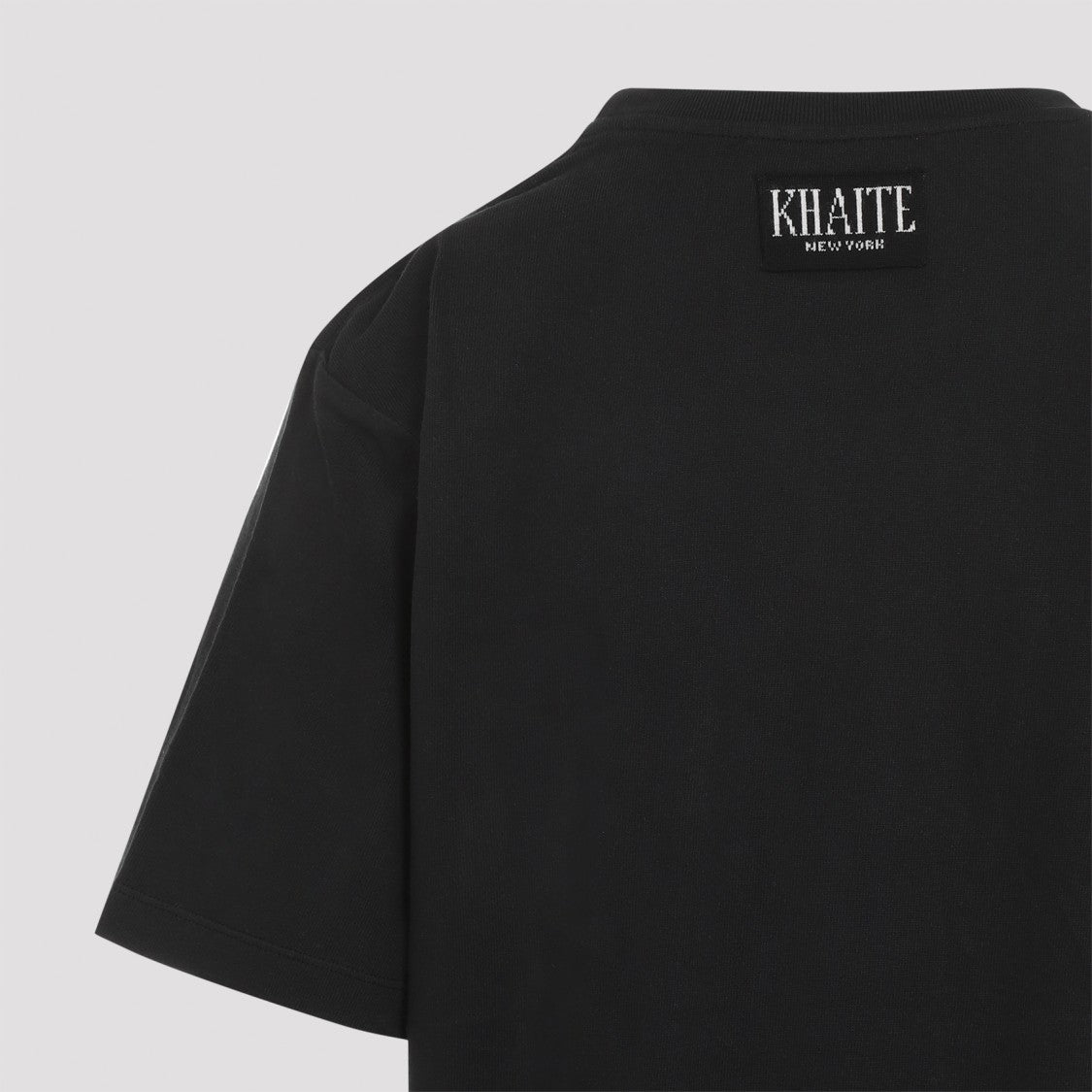 Khaite Mae Ss T-Shirt