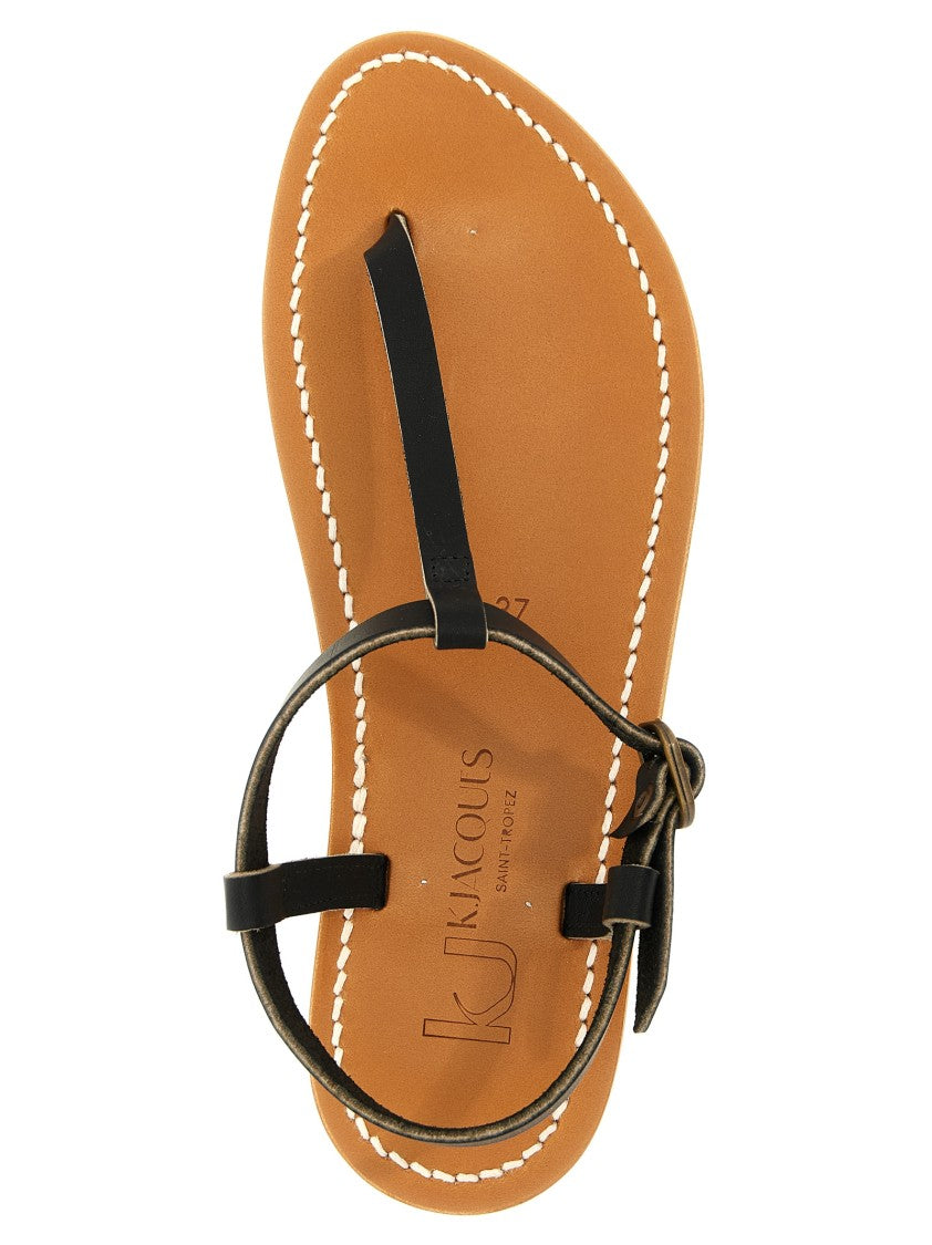 K Jacques St Tropez 'Petrone' Sandals