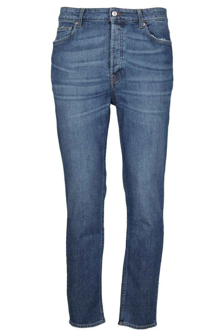 Department Five Drake Blue Denim Jeans
