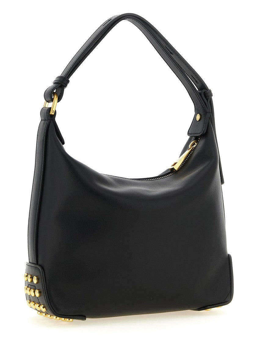 Tod's 'Metal Dots' Mini Shoulder Bag
