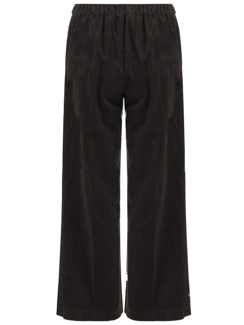 Aspesi Cotton Velvet Pants