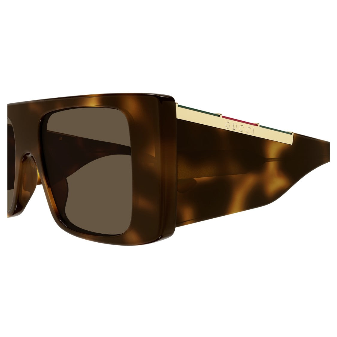 Gucci Gg1888s Oversized Rectangular Sunglasses