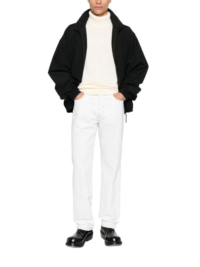 Givenchy Straight Fit Jean Jeans Grey