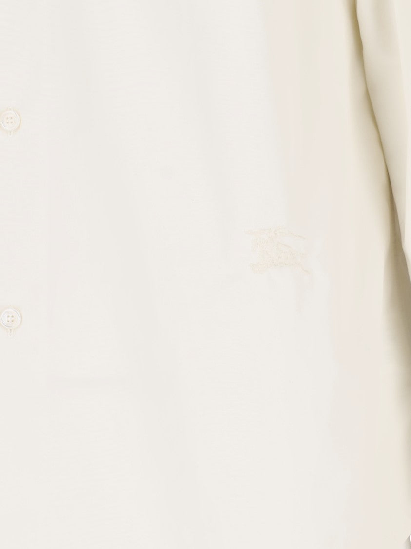 Burberry Classic Shirt – Off White