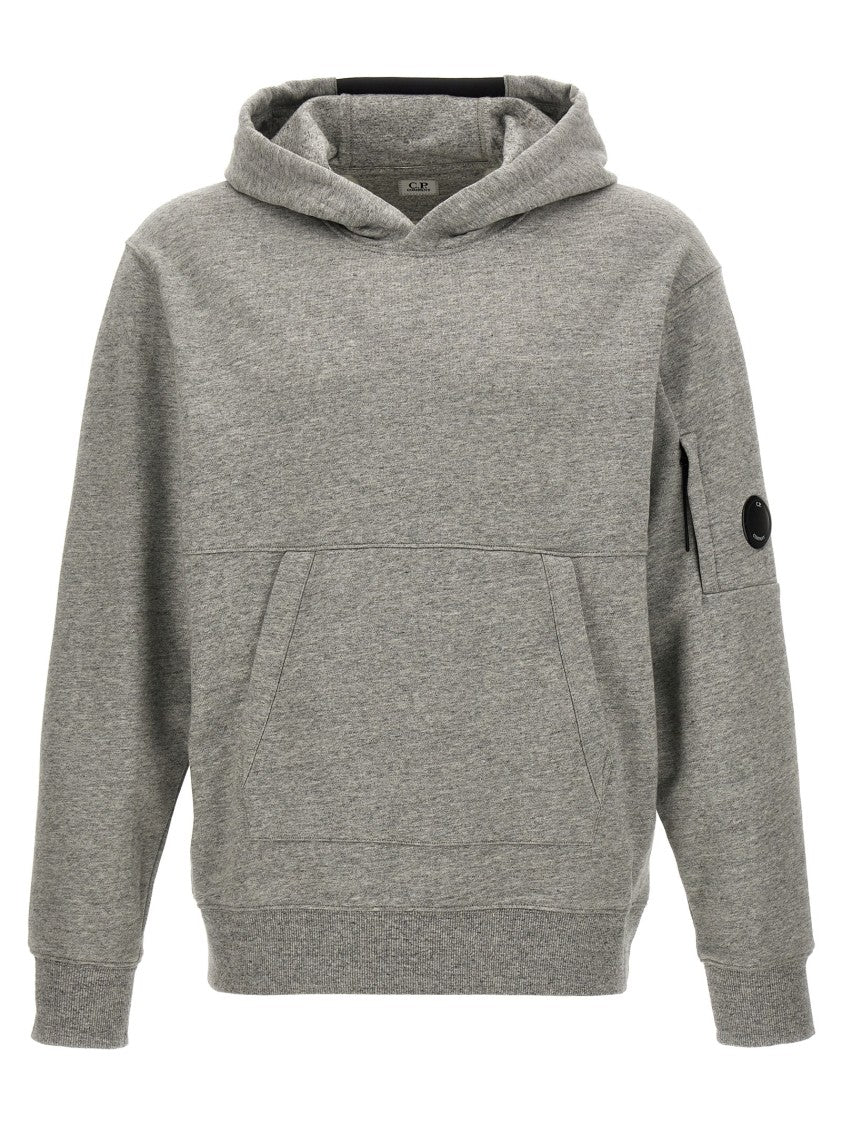 C.P. Company 'Diagonal Raised' Hoodie