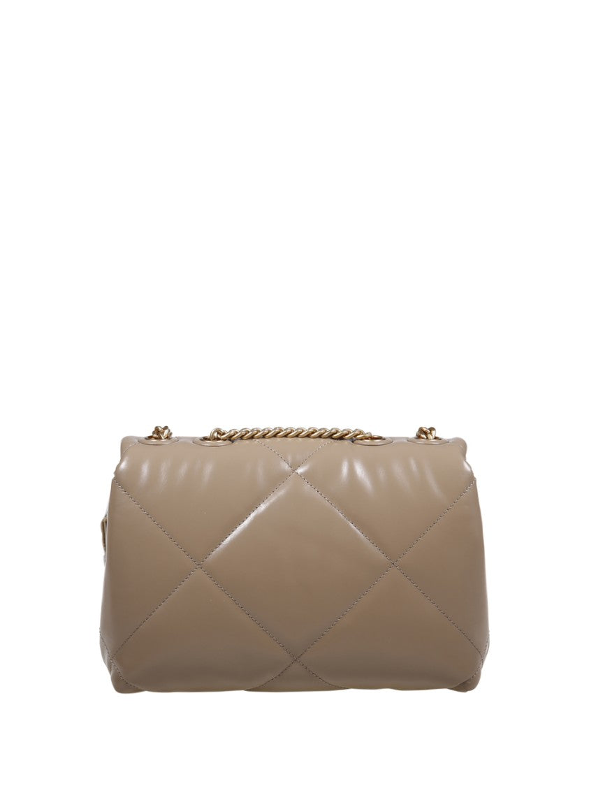 Tory Burch Kira Diamond Quilt Small Convertible Shoulder Bag