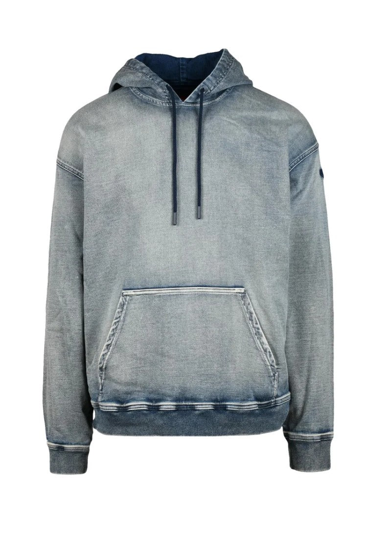 Diesel Stretch Sweatshirt - Blue