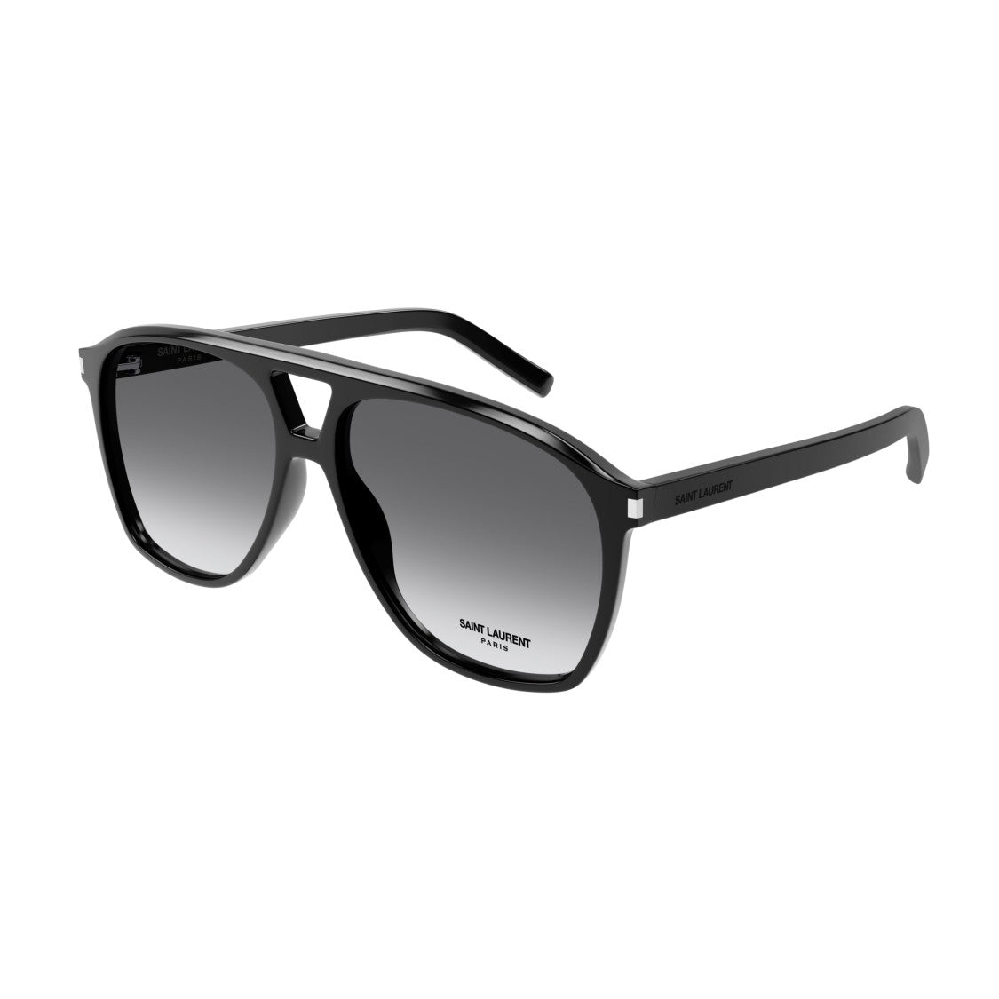Saint Laurent Oversized Square Frame Sunglasses