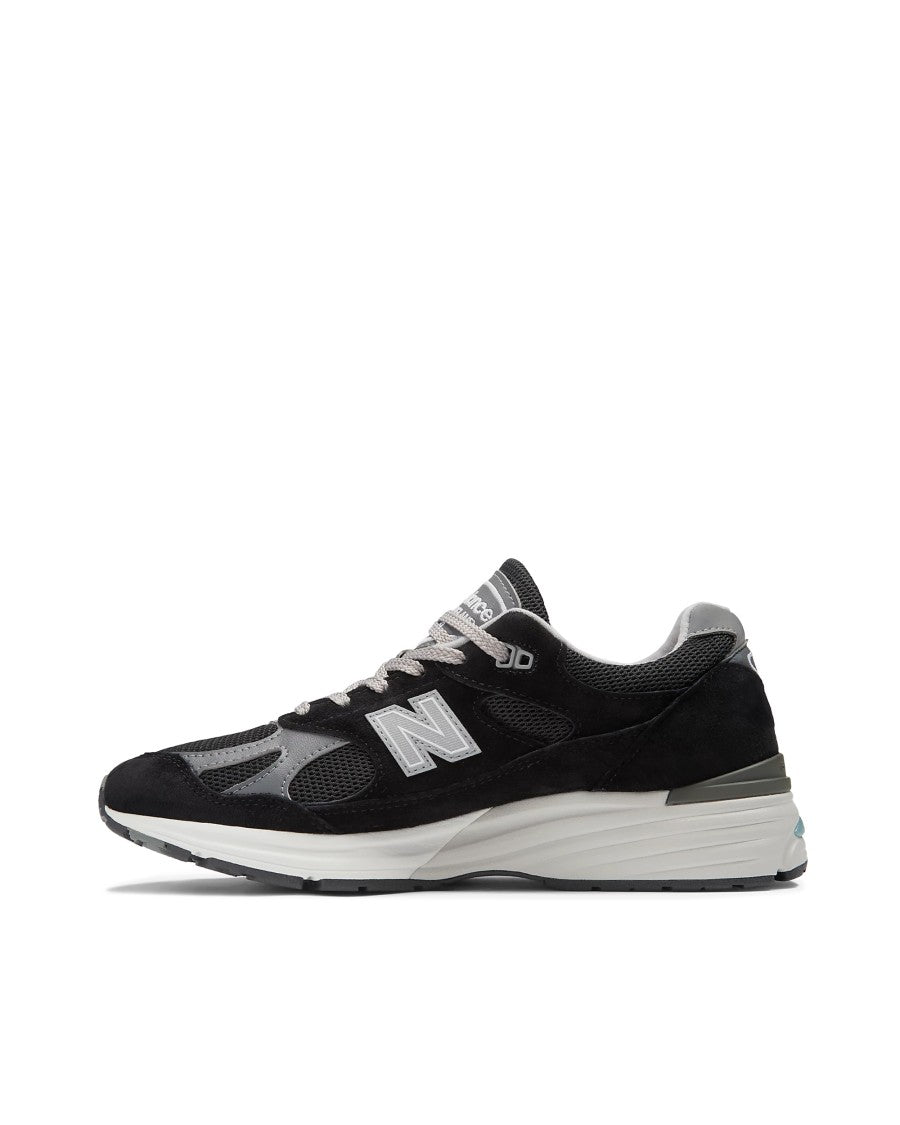 New Balance Full-Length Cushioned Sneakers With Reflective Accents