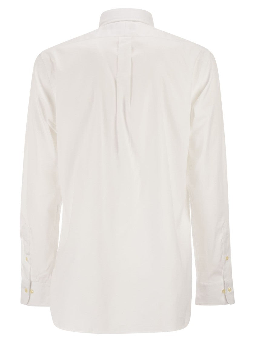Polo Ralph Lauren Custom-Fit Oxford Shirt