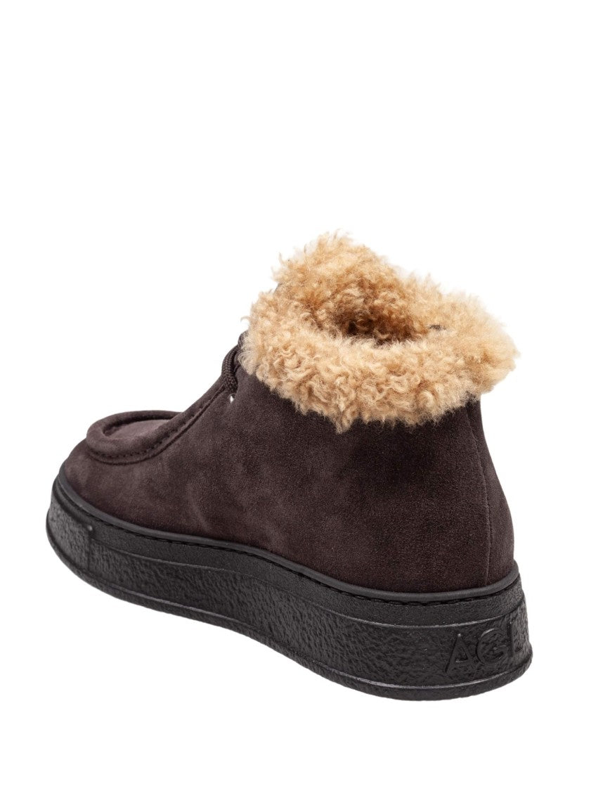 Agl Fergus Suede Sneaker