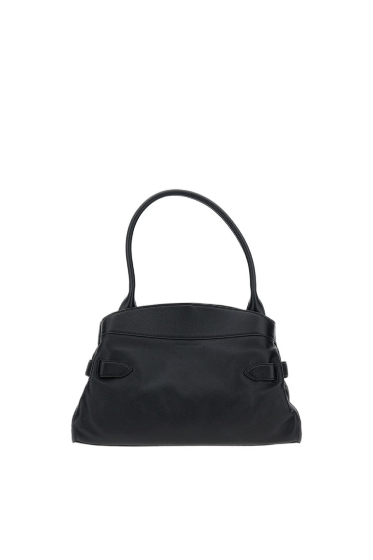 Marc Jacobs Smooth Leather Dakota Shoulder Bag