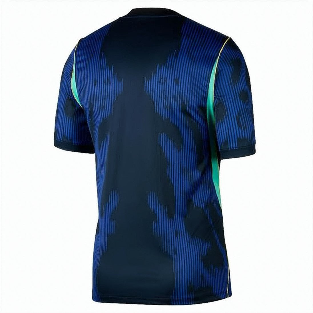 Nike Dynamic Patterned Short-Sleeve Training T-Shirt