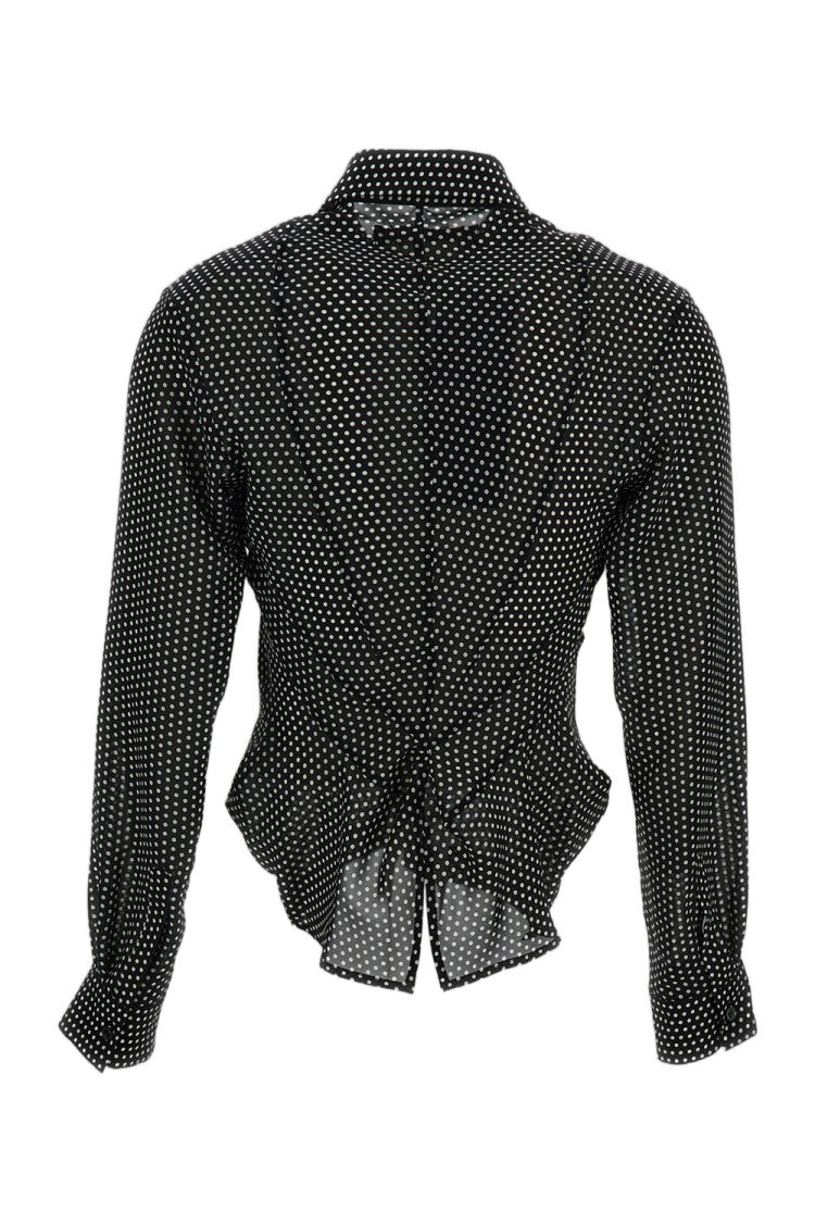 Junya Watanabe Polka Dot Shirt
