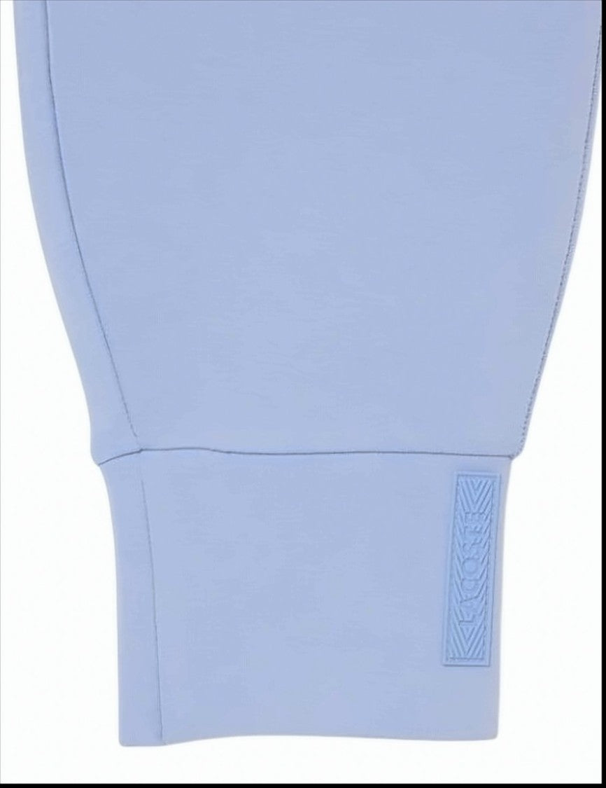 Lacoste Tapered Fit Track Pants With Unique Print