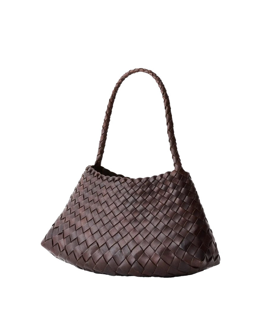 Dragon Diffusion Dark Brown Rosanna Bag
