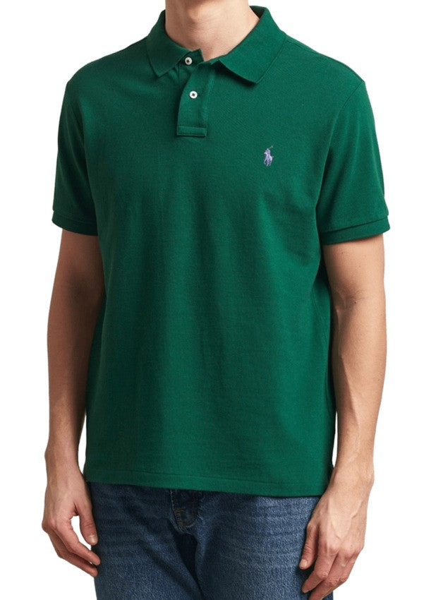 Polo Ralph Lauren New Forest Slim-Fit Polo T-Shirt