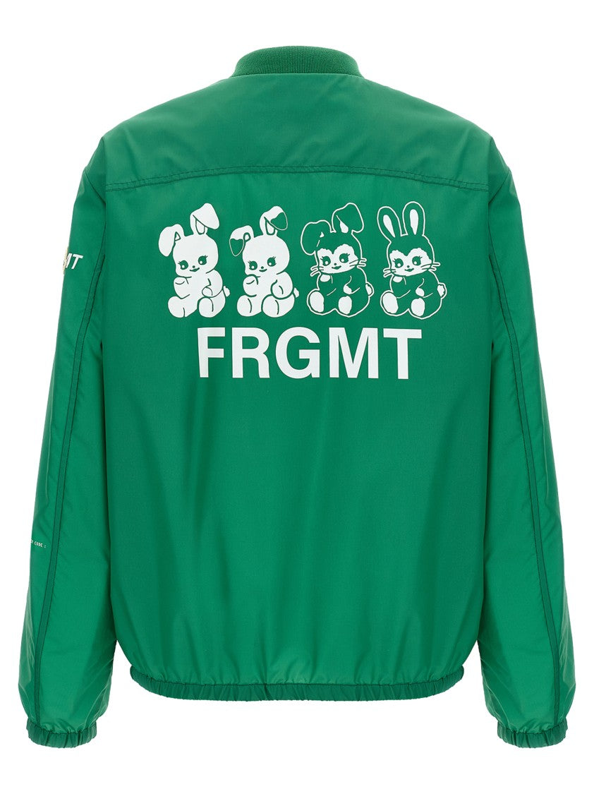 Moncler Genius Ostria' Bomber Jacket