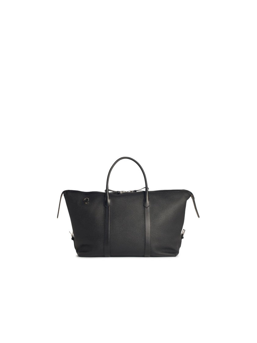 Tom Ford Travel' Black Leather Bag