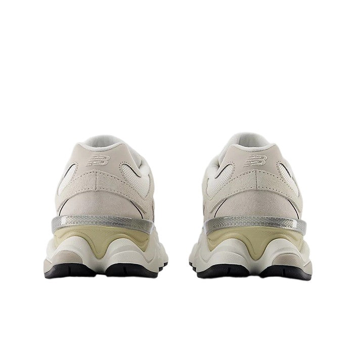 New Balance Chunky Layered Sneakers With Mesh