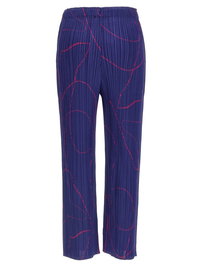 Pleats Please Issey Miyake Pause' Pants