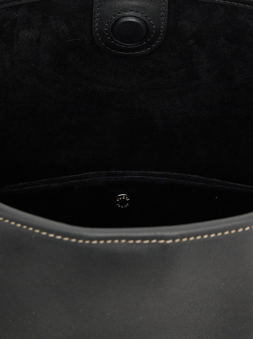 Gucci Gg Emblem' Mini Handbag