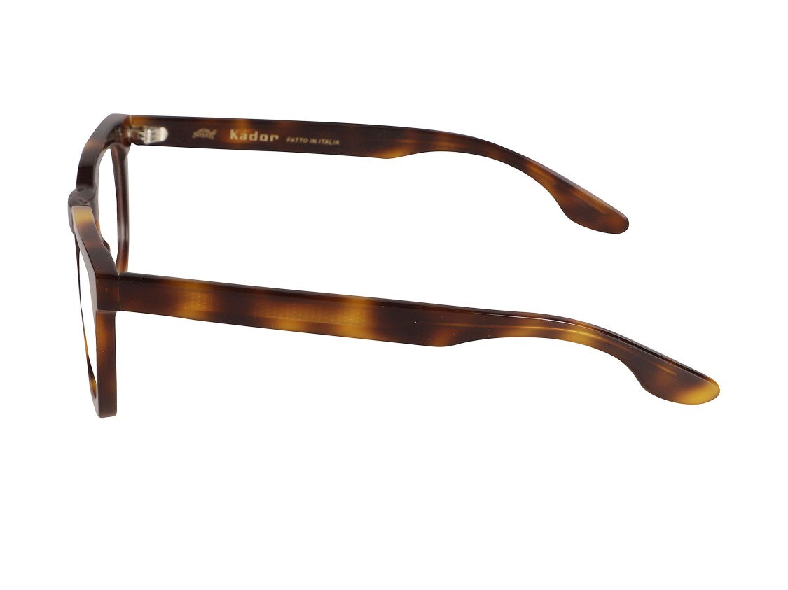 Kador Tortoiseshell Kareta Square Sunglasses