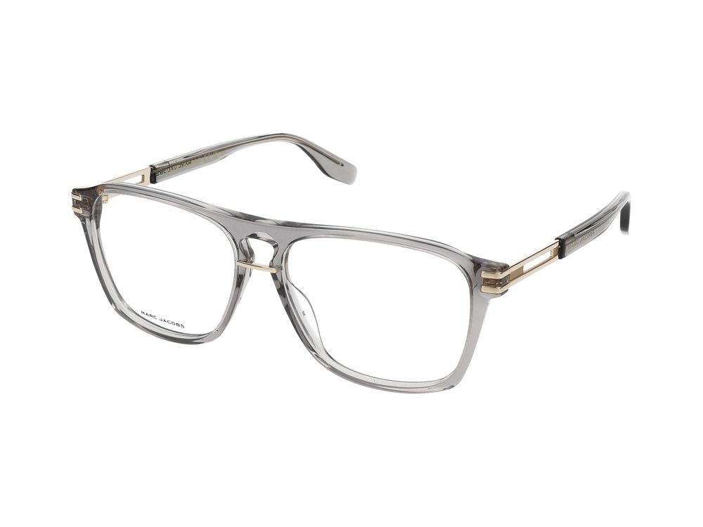 Marc Jacobs Eyeglasses 679 Kb7 Grey 56/14/145