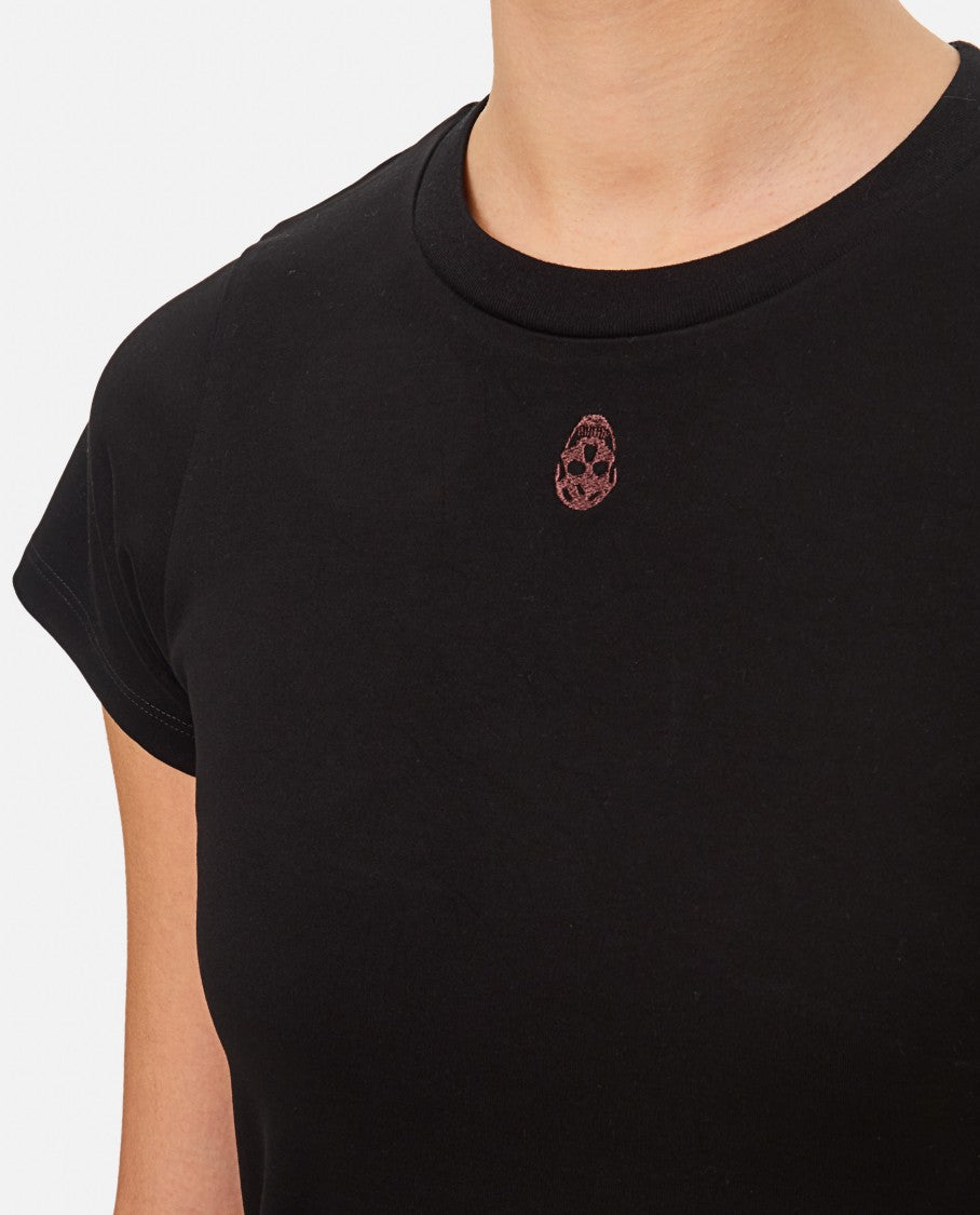 Alexander Mcqueen Crew-Neck T-Shirt