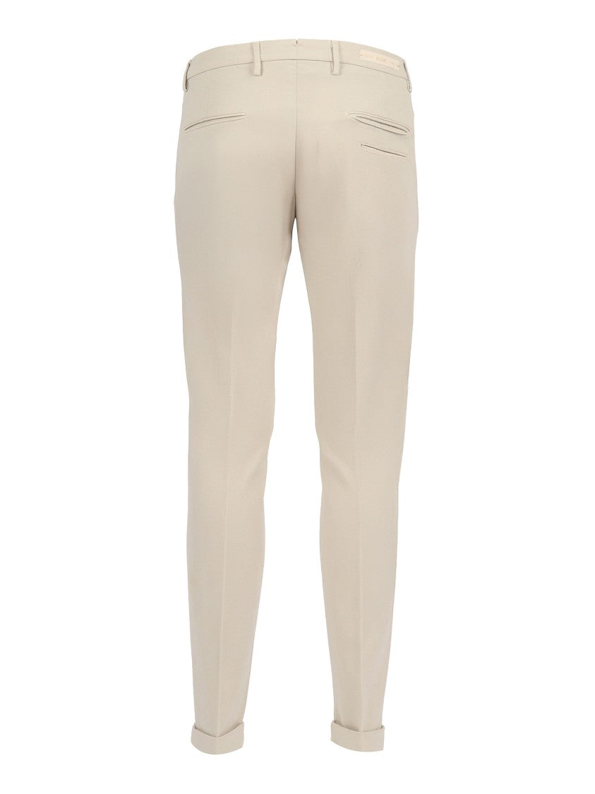 Briglia Classic Tailored Straight Leg Briglia Pants