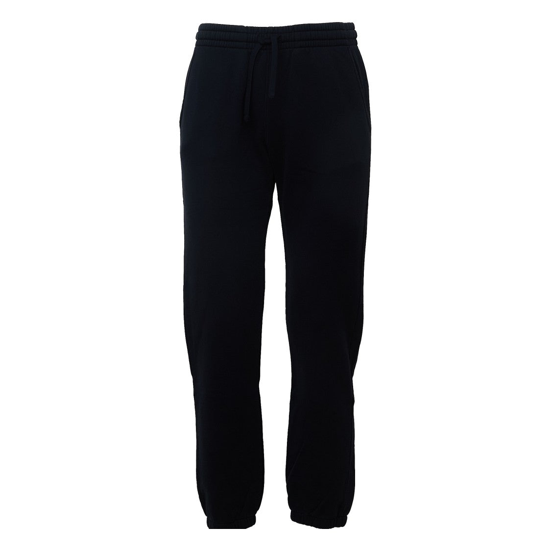 Mc2 Saint Barth Sweatpants Bolt Wn Raw Washed Drawstring Sweatpants
