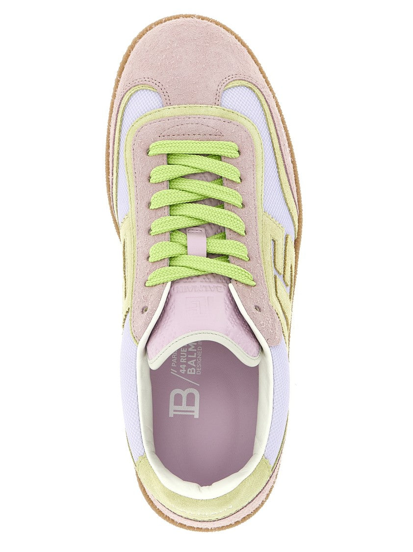 Balmain Swan' Sneakers