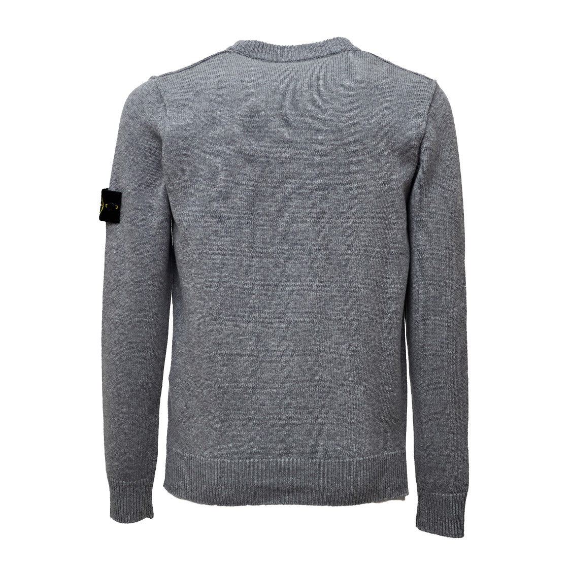 Stone Island Lambswool Crewneck Sweater