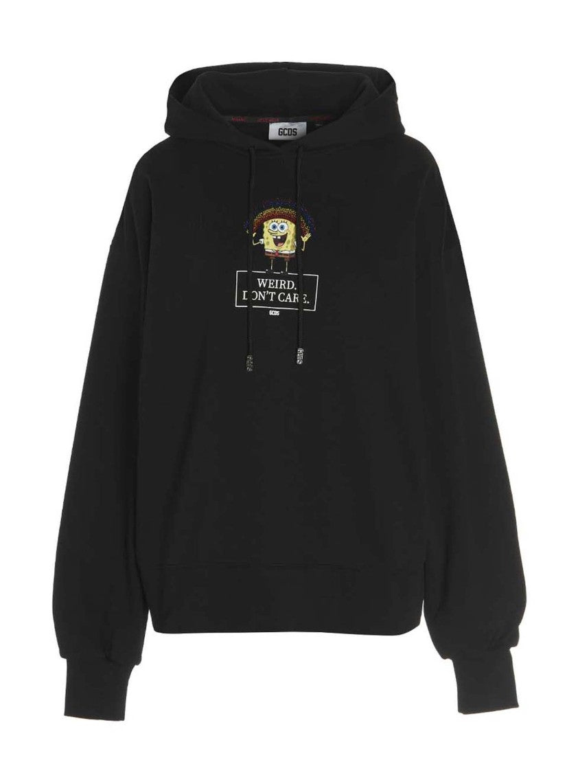 Gcds Don't Care' Capsule Hoodie