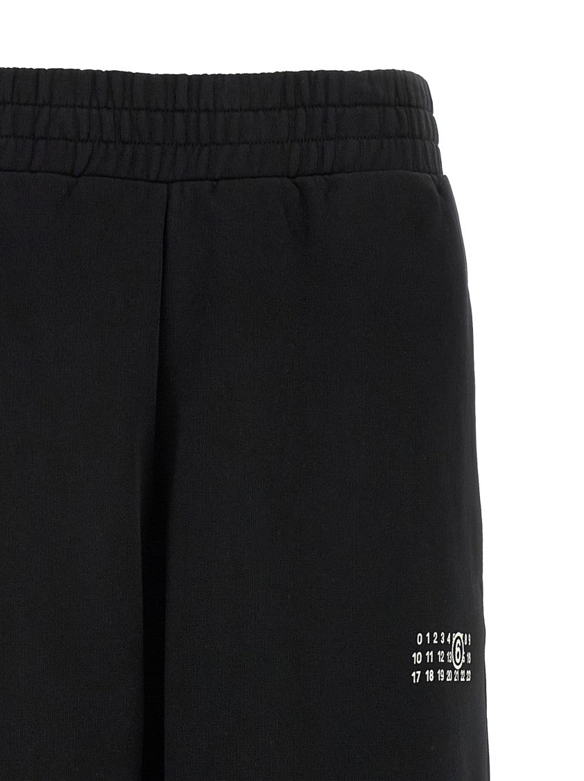 Mm6 By Maison Margiela Numeric Signature' Joggers