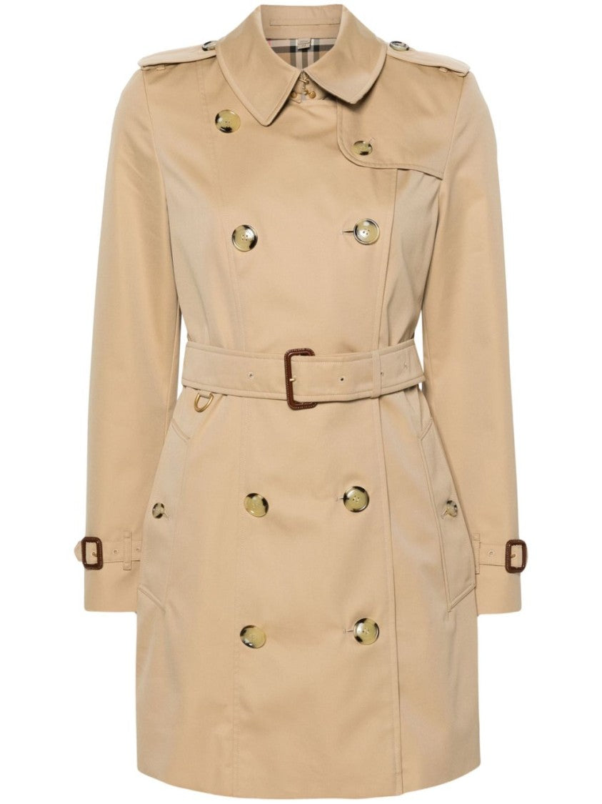 Burberry Heritage Trench Coat