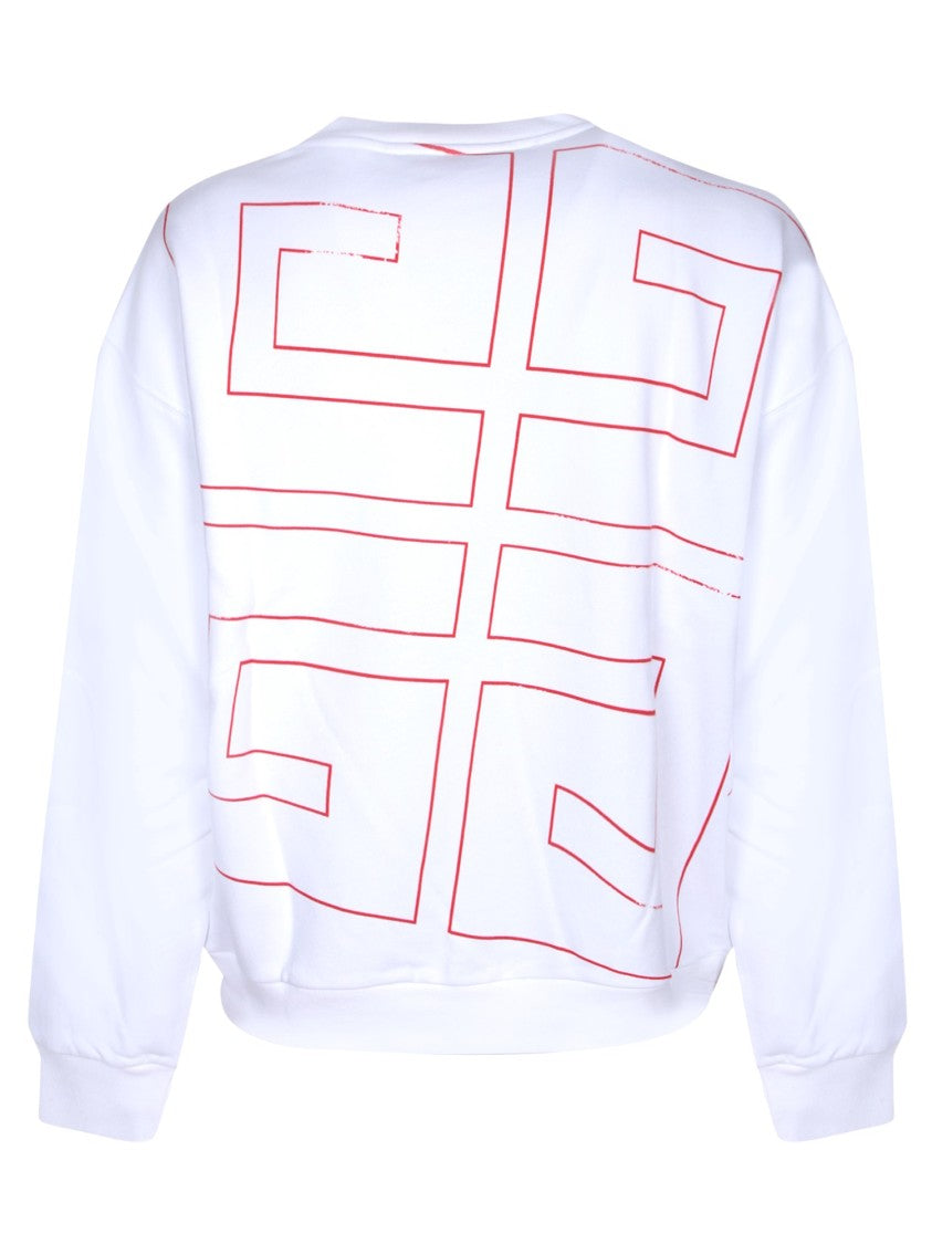 Givenchy Cotton Sweatshirt