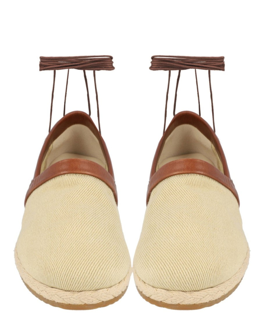 Ferragamo Portofino Archive Limited Edition 1940S Espadrilles
