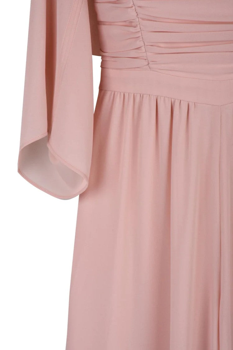 Pennyblack Tabacco Dress With Bolero - Pink