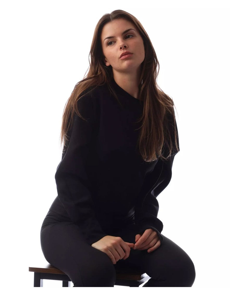 Emporio Armani Crewneck Logo Sweatshirt