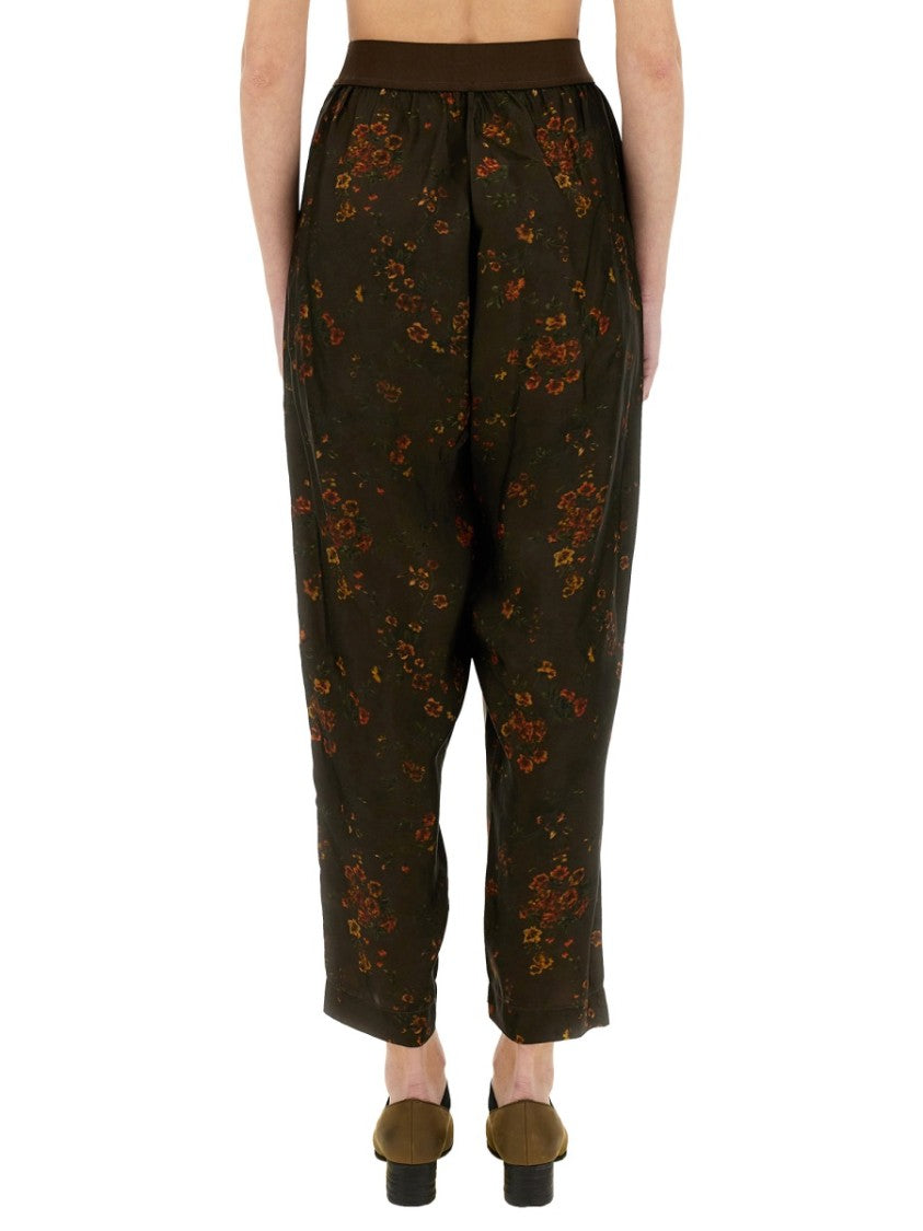 Uma Wang "Palmer" Pants