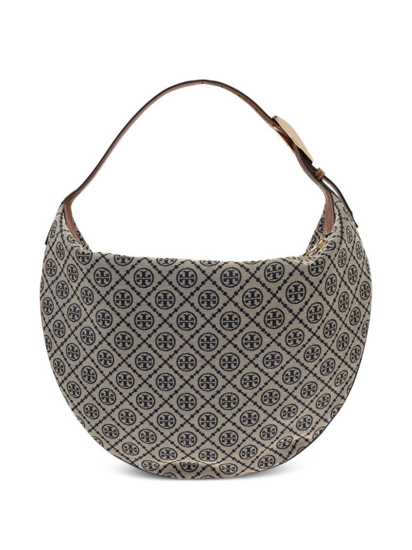 Tory Burch T-Monogram Balloon Bag