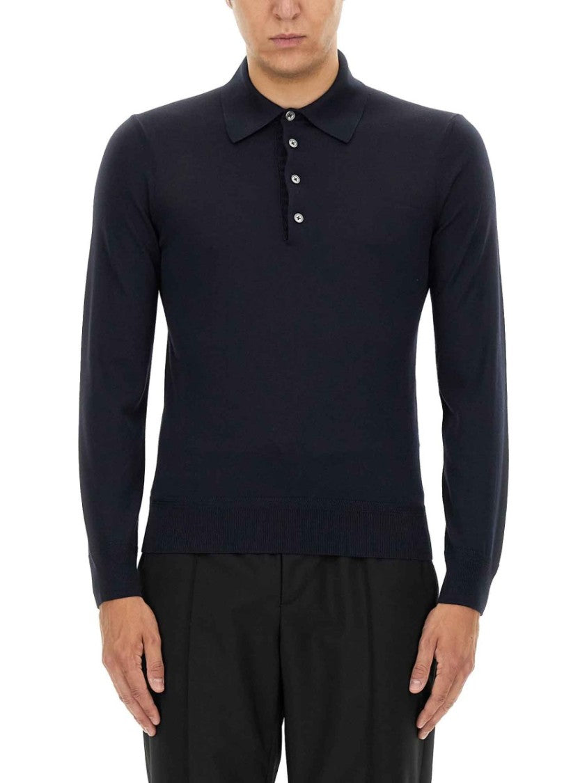 Tom Ford Merino Wool Sweater