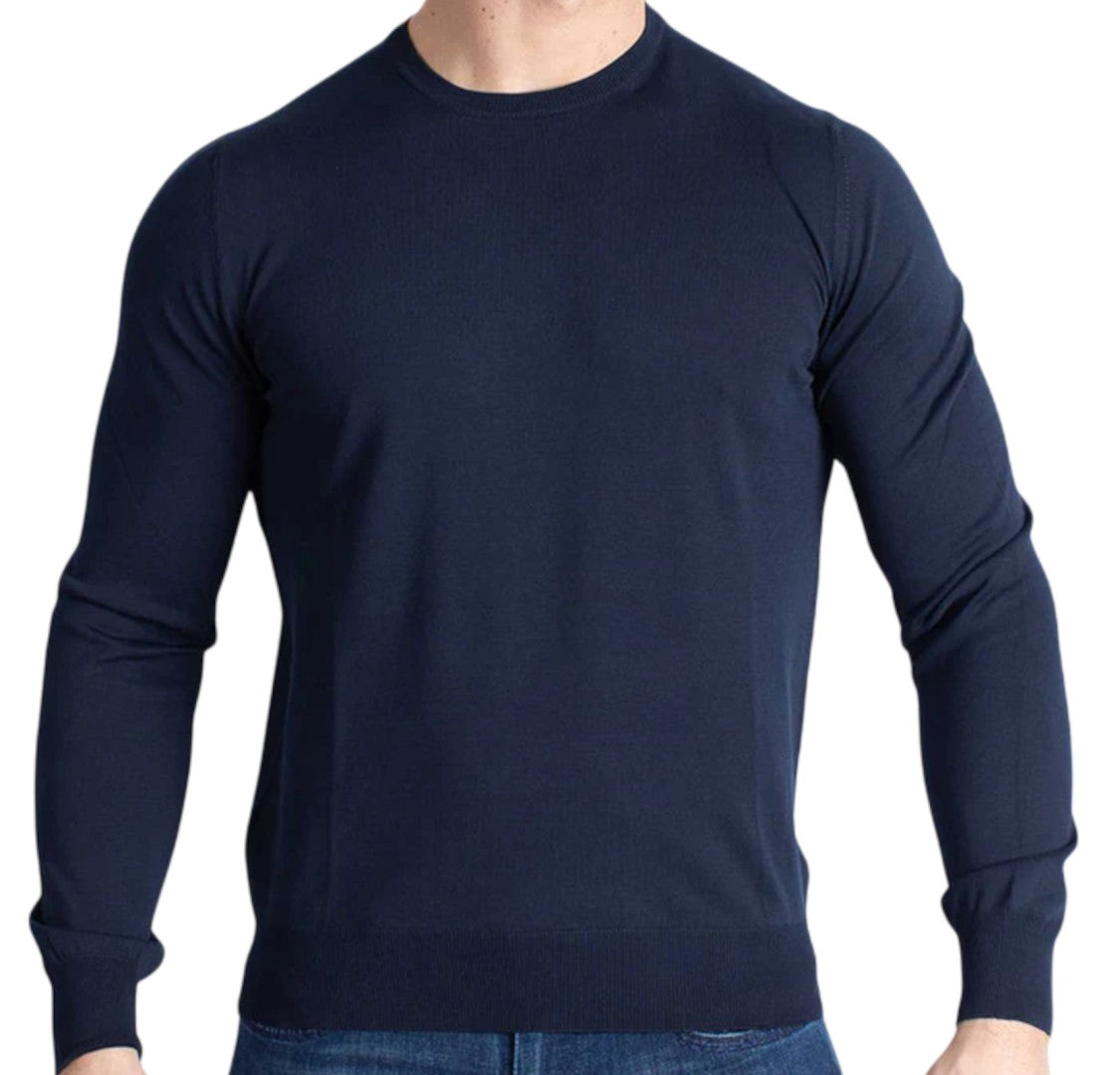 Paolo Fiorillo Capri Organic Cotton Knit Top