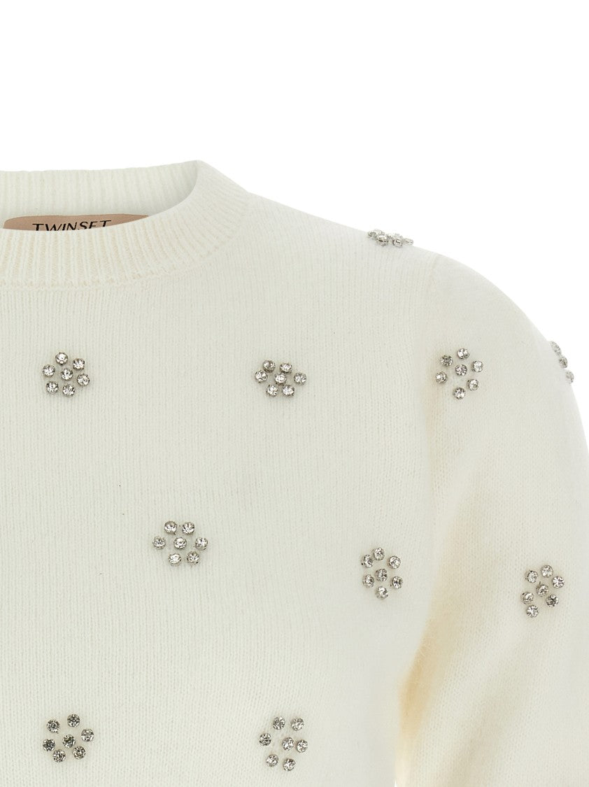 Twin-Set Jewel Sweater