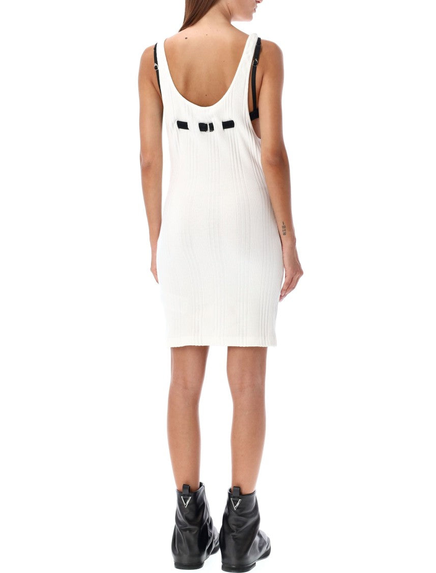 The Attico Jersey Mini Dress
