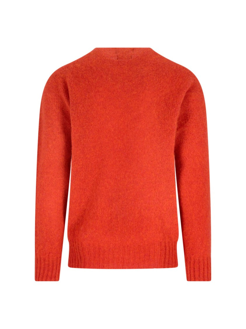 Howlin Birth Of The Cool Sweater – Orange